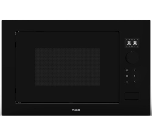 Микроволновая печь ZorG MIO252 S black черный