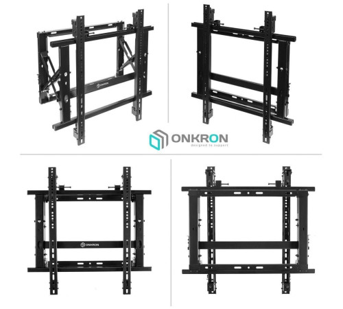 Кронштейн для информационной панели Onkron PRO7G черный