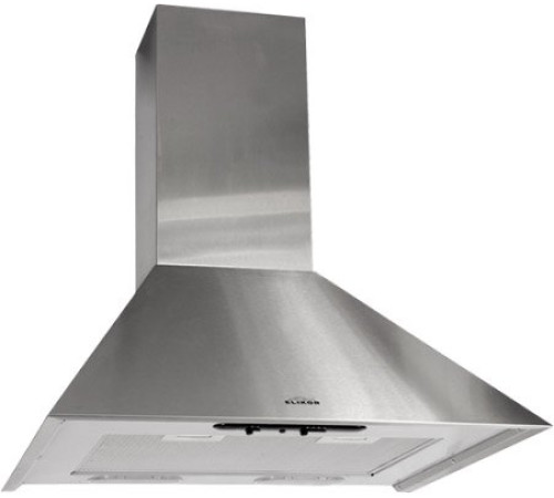 Кухонная вытяжка Elikor Silver Storm 60Н-650-П3Л нержавеющая сталь