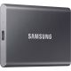 Внешний накопитель Samsung T7 500GB серый