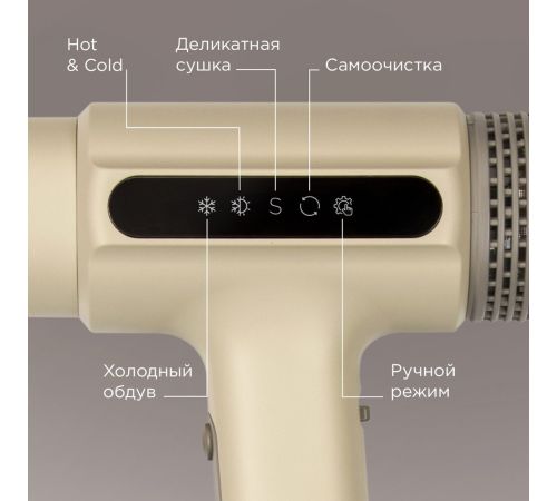 Фен Redmond Редмонд HD1706