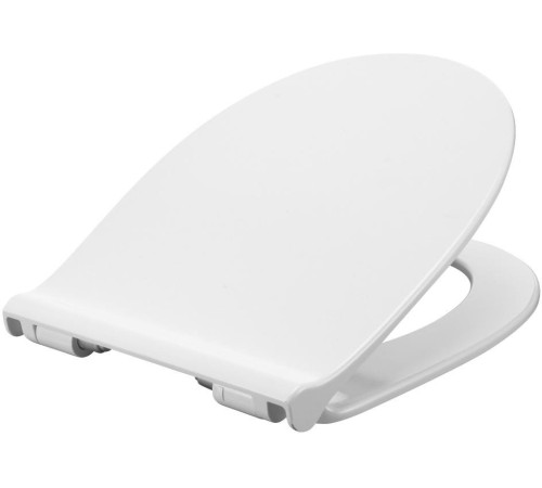 Унитаз напольный Roca Victoria 7342399000 + 734139Z000 + 801392002 Slim с микролифтом