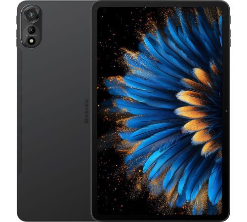 Планшет Blackview Mega 2 LTE 6GB/256GB темно-серый, с аксессуарами