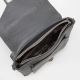 Женская сумка Poshete 845-SR20026OL-GRY серый