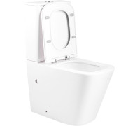 Унитаз напольный Briz Prato Бьянко CO-6083A