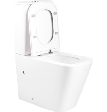 Унитаз напольный Briz Prato Бьянко CO-6083A