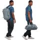 Дорожный рюкзак Thule Chasm Duffel 30L TDSD301POND 3205214 серо-голубой