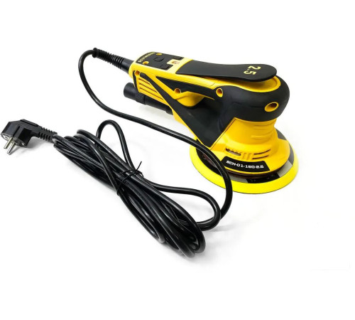 Эксцентриковая шлифмашина Schtaer SCH-01-150-2.5