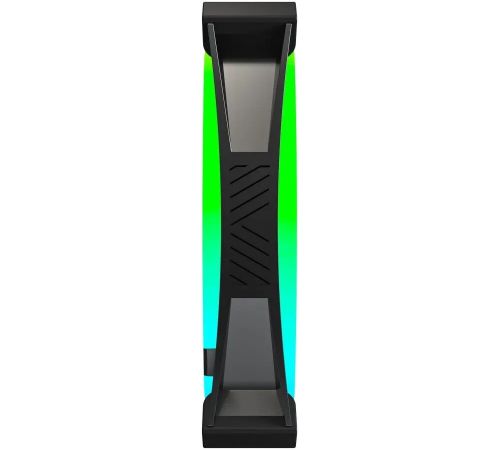 Вентилятор для корпуса Montech AX120 PRO ARGB PWM черный
