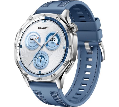 Умные часы Huawei Watch GT 5 46 мм синий