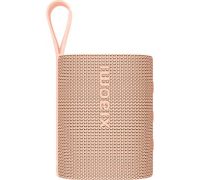 Беспроводная колонка Xiaomi Sound Pocket розовый, международная версия