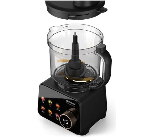 Стационарный блендер Sencor SBU 9878BK
