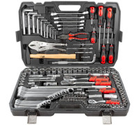 Универсальный набор инструментов ForceKraft FK-41421-5 142 предмета