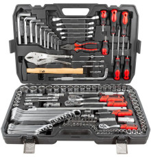 Универсальный набор инструментов ForceKraft FK-41421-5 142 предмета