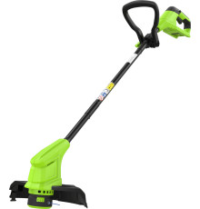 Триммер Greenworks G24ST25K2 2107207SA с 1-им АКБ