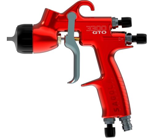 Краскопульт Sagola 3300 GTO 1.30