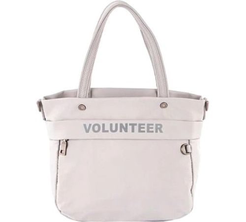 Женская сумка Volunteer 083-6042-04-GRY светло-серый