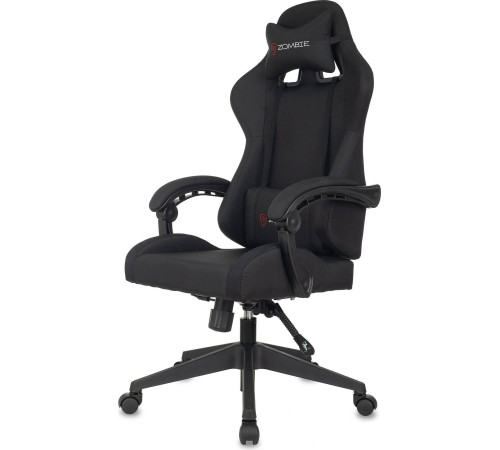 Кресло Zombie Predator черный