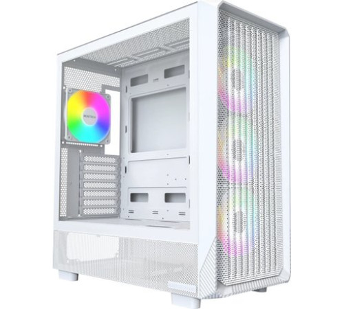 Корпус Montech X5 белый