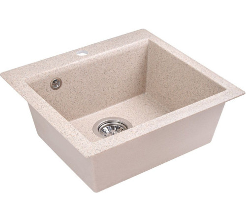 Кухонная мойка AV Engineering Solo AV500460SGTA гранит