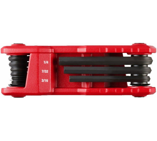 Набор ключей Milwaukee 4932493614 9 предметов