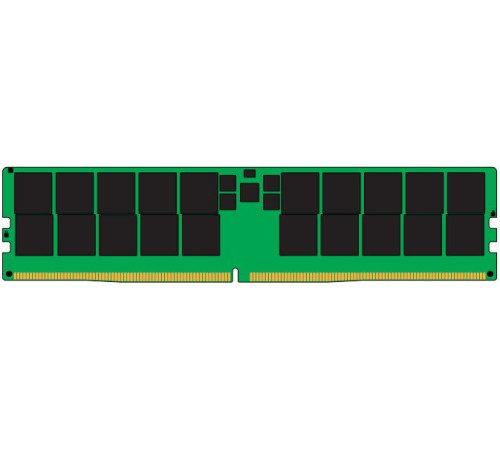 Оперативная память Kingston 128ГБ DDR5 6400 МГц KSM64R52BD4-128MB