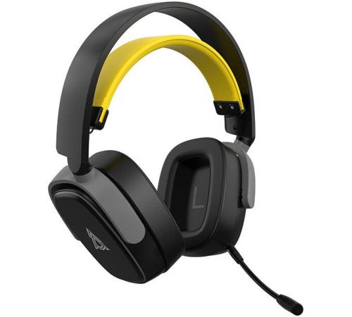 Наушники Ajazz AHM09 Max черный