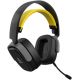 Наушники Ajazz AHM09 Max черный