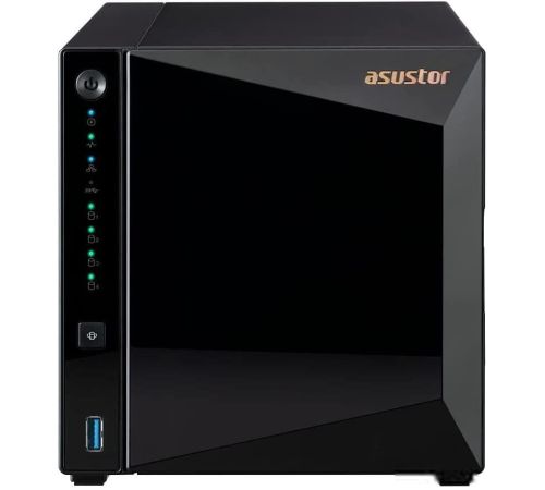 Сетевой накопитель ASUSTOR Drivestor 4 Pro AS3304T