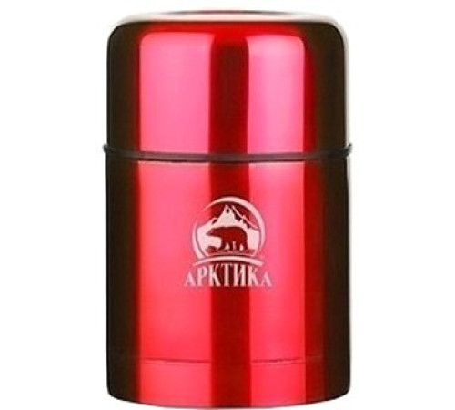 Термос для еды Арктика 302-500 Red