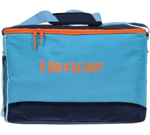 Термосумка BoyScout 61912 30л голубой