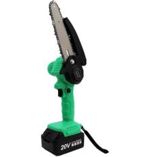 Аккумуляторная пила Zitrek GreenSaw 20 Extra Power 082-1851-1 с 1-м АКБ