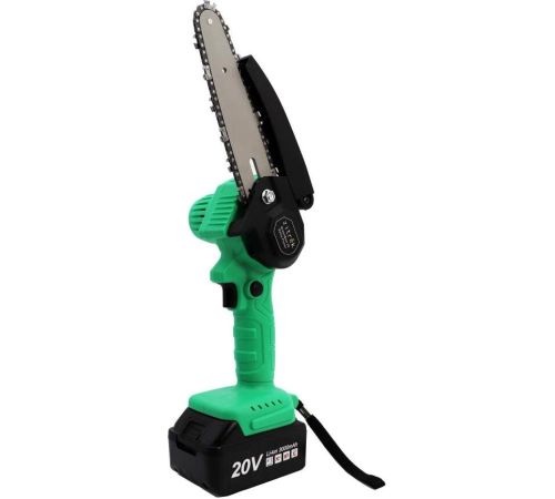 Аккумуляторная пила Zitrek GreenSaw 20 Extra Power 082-1851-1 с 1-м АКБ