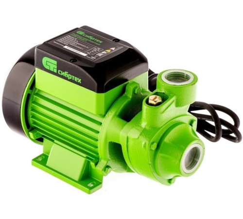 Садовый насос СибрТех СПН450-Ч