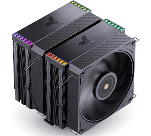 Кулер для процессора Jonsbo HX6280 черный