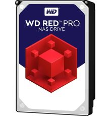 Жесткий диск WD Red Pro 4TB WD4003FFBX