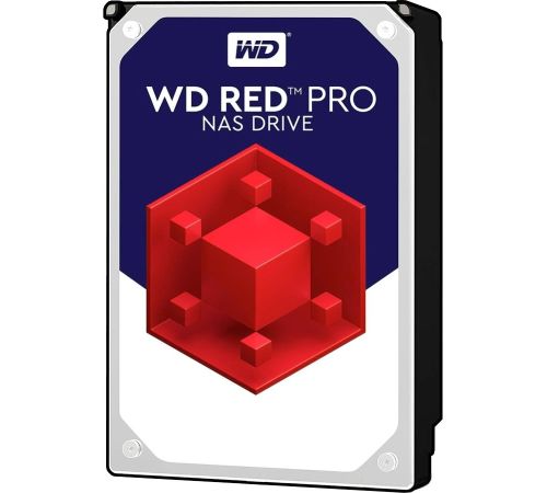 Жесткий диск WD Red Pro 4TB WD4003FFBX