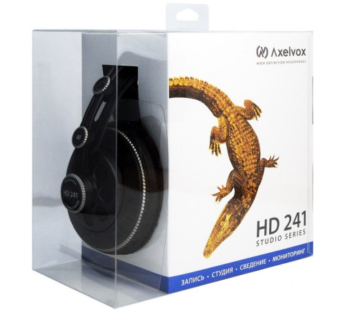 Наушники AxelVox HD241