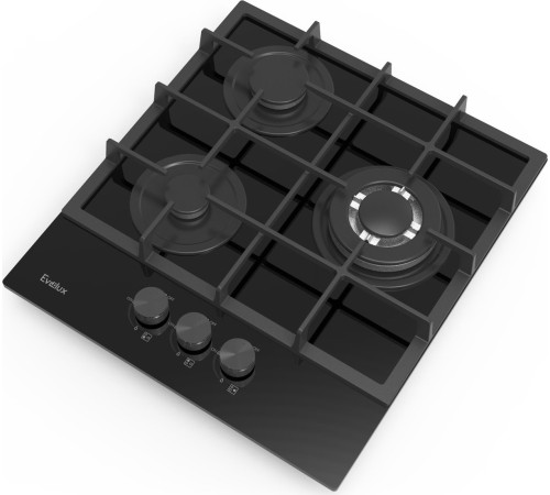 Варочная панель Evelux HEG 425 BG