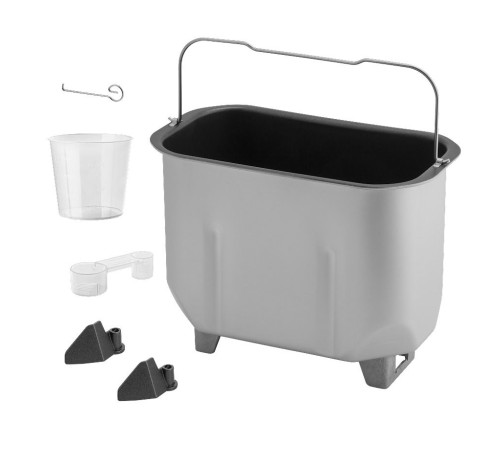 Хлебопечка MAUNFELD MBM-1300DPW