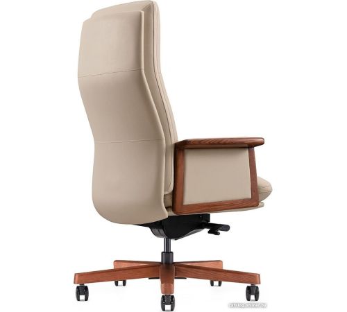Офисное кресло Norden Vivaldi A 2262 Ivory кожа бежевый