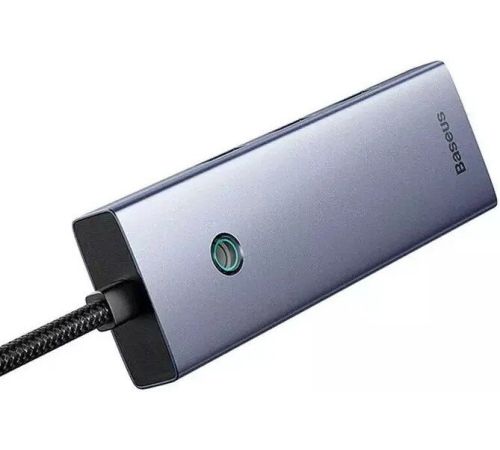 Док-станция Baseus UltraJoy Series 3-Port Hub B0005280B811-11
