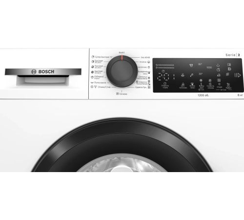 Стиральная машина Bosch Serie 2 WLZ24200ME