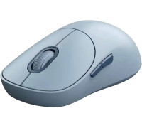 Мышь Xiaomi Wireless Mouse 3 XMWXSB03YM голубой, международная версия