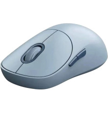 Мышь Xiaomi Wireless Mouse 3 XMWXSB03YM голубой, международная версия