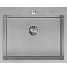Кухонная мойка ARFEKA AF 600*505 Satin