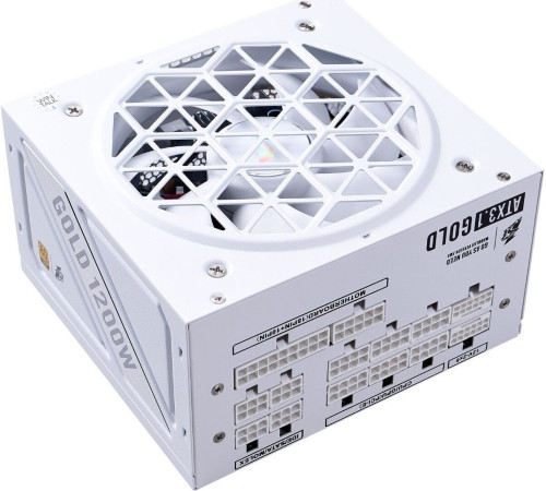 Блок питания 1stPlayer NGDP Gold 1200W HA-1200BA4-WH