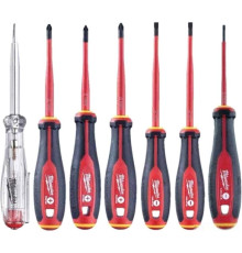 Набор отверток Milwaukee 4932478738 7 предметов