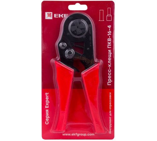 Кримпер EKF ПКВ-16-4 Expert pkv-16-4-exp