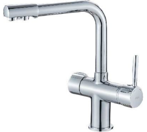 Смеситель Haiba HB70088 хром